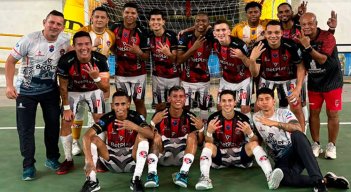Cúcuta Futsal 2025. 
