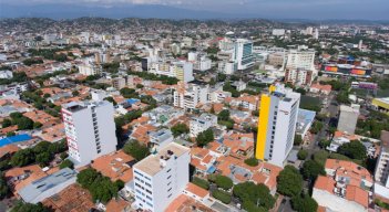Cúcuta panorámica 