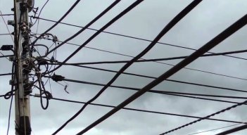 CABLE DE ALTA TENSION. 