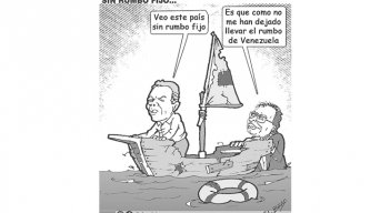CARICATURA. 
