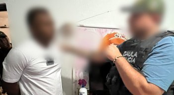 Captura alias JF presunto secuestrador de Lyam