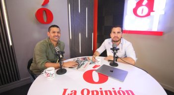 El acento está en la seguridad, sin seguridad no hay nada: Daniel Palacios, precandidato presidencial