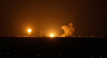El Ejército israelí ha confirmado el ataque contra la sede de IRIB