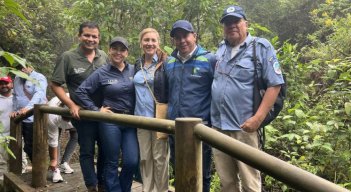 En aras de preservar los recursos naturales se fortalece el Sistema de Reservas naturales de la Sociedad Civil en la provincia Ocaña.