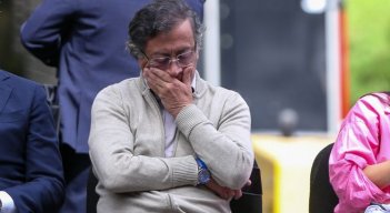 Gustavo Petro. 