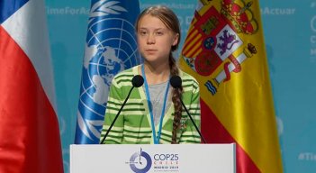 Greta Thunberg