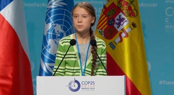 Greta Thunberg 