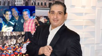 Hijo de Jorge Oñate