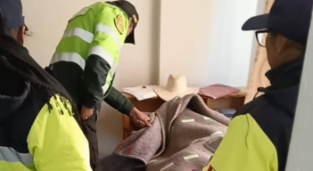 La mujer se encontraba en estado de ebriedad
