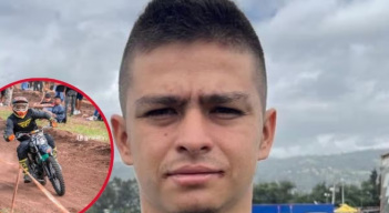 La trágica muerte del joven talentoso David Jiménez en el Autódromo de Tocancipá