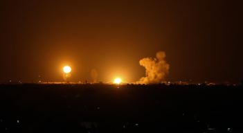 Los ataques israelíes en Franja de Gaza dejan al menos 48 muertos