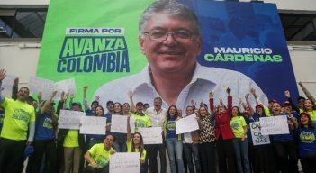 MAURICIO CÁRDENAS. 