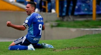 Millonarios. 