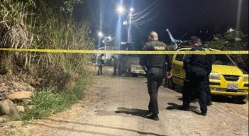 Muerto en Bucaramanga. 