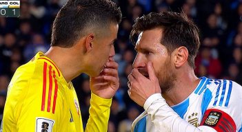 Messi-y-james