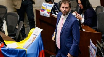 Miguel Uribe Senado