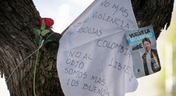 Miguel Uribe