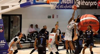 Motilones del Norte vs. Sabios de Manizales. 