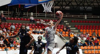 Motilones del Norte vs. Sabios de Manizales. 