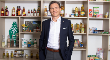 Nicolás Pérez Marulanda, presidente ejecutivo de Fedepalma