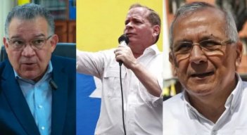 Oposición Venezuela. 