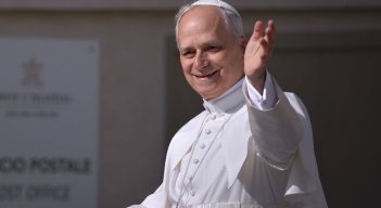 Papa León XIV. 