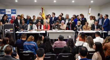 Partidos política de Izquierda. 