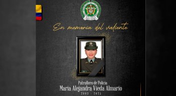 Patrullera de Policía 