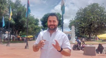 Los integrantes de la Asociación de personeros del Catatumbo indican que están desprotegidos en medio de la guerra.