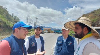 Los personeros de la zona del Catatumbo esperan el refuerzo de los esquemas de seguridad.