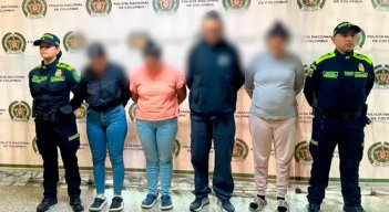 Golpe a red de explotación sexual infantil entre Antioquia y Francia