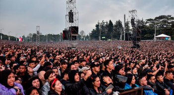 Rock al parque