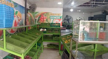 El Zulia en escasez de alimentos. / Foto Cortesía