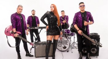 Charlotte Music Band enciende Cúcuta y deslumbra al país con su ‘Noche de Plancha Tour’.