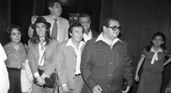 ‘Sin querer queriendo’: así empezó en Colombia la serie de Chespirito.