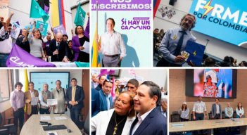 precandidatos presidenciales 