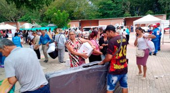 Desplazamientos Ocaña