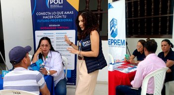 Empresarios. / Foto Cortesía