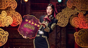 ‘La hija del mariachi’ regresa: Essined Aponte le pone nueva cara a una vieja leyenda.