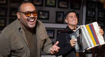 El nuevo éxito vallenato de Gustavo Bravo lleva sello cucuteño.