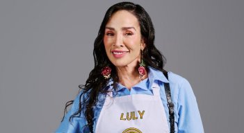 A los 61 años, Luly Bossa se lanza al fuego de MasterChef.