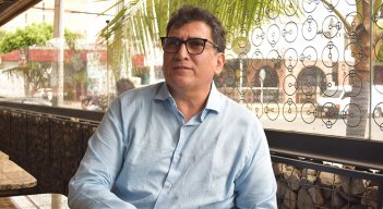 Milton Rengifo, embajador de Colombia en Venezuela. / Foto Nicolás Angarita-La Opinión