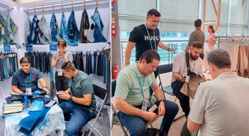Empresarios de Cúcuta en China. / Foto Cortesía