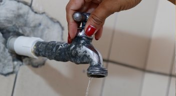 Servicio agua. / Foto Archivo