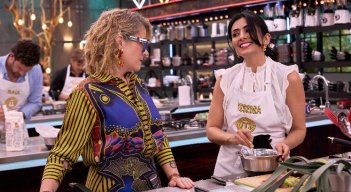 Yesenia Valencia: “Tuve que cumplir 45 años y llegar a MasterChef para hacer pan con mi papá”.