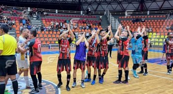 Cúcuta Futsal hace un buen torneo en la presente temporada.