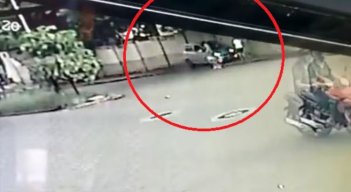 ACCIDENTE BUCARAMANGA. 