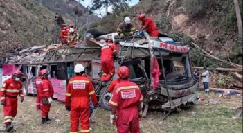 ACCIDENTE PERU. 