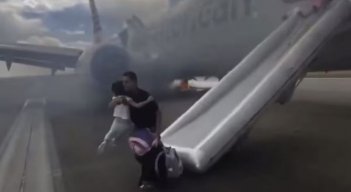 AVION DE ESTADOS UNIDOS. 