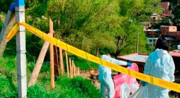 Amarraron, torturaron y masacraron a tres personas